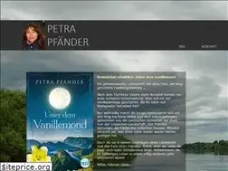 Sites similar to petrapfaender.de