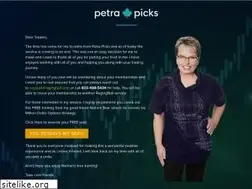 Sites similar to petrapicks.com