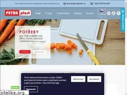 Sites similar to petraplast.cz