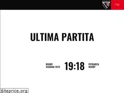 Sites similar to petrarcarugby.it