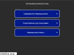 Sites similar to petrarestaurant.com