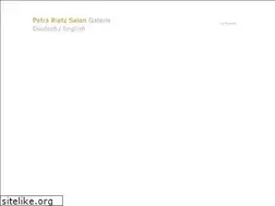 Sites similar to petrarietz.com