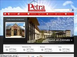 Sites similar to petraroofing.net