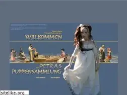 Sites similar to petras-dollcollection.de