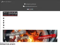 Sites similar to petras-grillshop.de