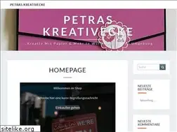 Sites similar to petras-kreativecke.de