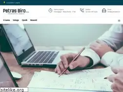 Sites similar to petrasbiro.hr