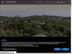 Sites similar to petrasegretaresort.com