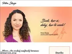 Sites similar to petraskarja.com