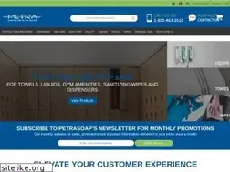 Sites similar to petrasoap.com