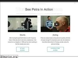 Sites similar to petrasprecher.com