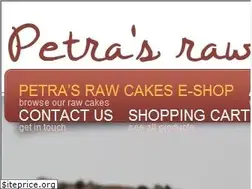 Sites similar to petrasrawcakes.com.au