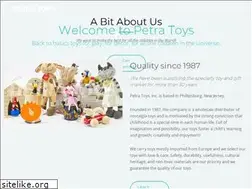 Sites similar to petratoysusa.com