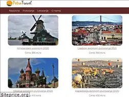 Sites similar to petratravel.rs