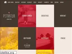 Sites similar to petratur.com