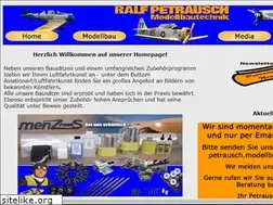 Sites similar to petrausch-modellbau.de
