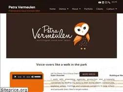 Sites similar to petravermeulen.com