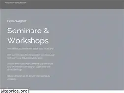 Sites similar to petrawagnerdresden.de