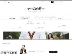 Sites similar to petrawolfert.com