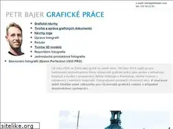 Sites similar to petrbajer.com