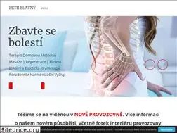 Sites similar to petrblatny.cz