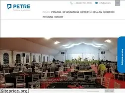 Sites similar to petre.si