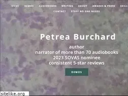 Sites similar to petreaburchard.com
