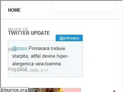Sites similar to petreanu.ro