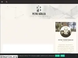 Sites similar to petrebarlea.com