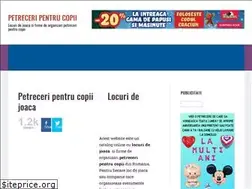 Sites similar to petrecericopii.eu