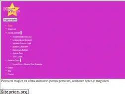Sites similar to petrecerimagice.ro
