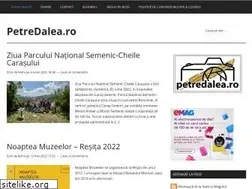 Sites similar to petredalea.ro