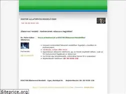 Sites similar to petredogtor.googlepages.com