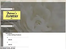 Sites similar to petreesflorist.com