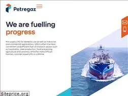 Sites similar to petregaz.com