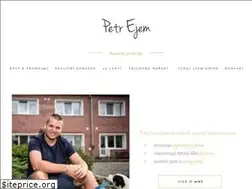 Sites similar to petrejem.cz
