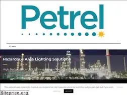 Sites similar to petrel-ex.co.uk