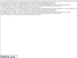 Sites similar to petrelrob.com