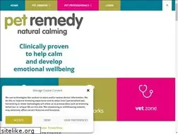 Sites similar to petremedy.co.uk