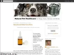 Sites similar to petremedycharts.blogspot.com