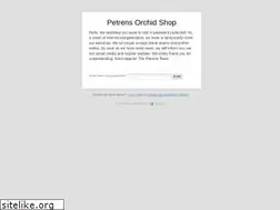 Sites similar to petrensorchidshop.eu