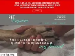 Sites similar to petrequiem.com