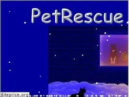 Sites similar to petrescue.com