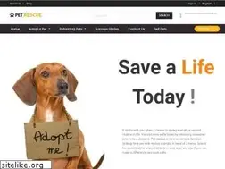 Sites similar to petrescue.org.nz