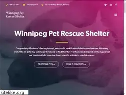 Sites similar to petrescueshelter.com