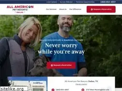 Sites similar to petresortdallas.com