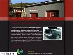 Sites similar to petrex-car.sk