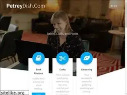 Sites similar to petreydish.com