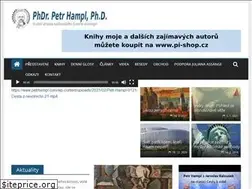 Sites similar to petrhampl.com