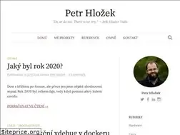 Sites similar to petrhlozek.cz
